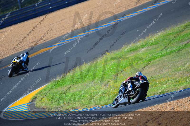 16th september 2013;event digital images;france;le mans;motorbikes;no limits;peter wileman photography;trackday;trackday digital images