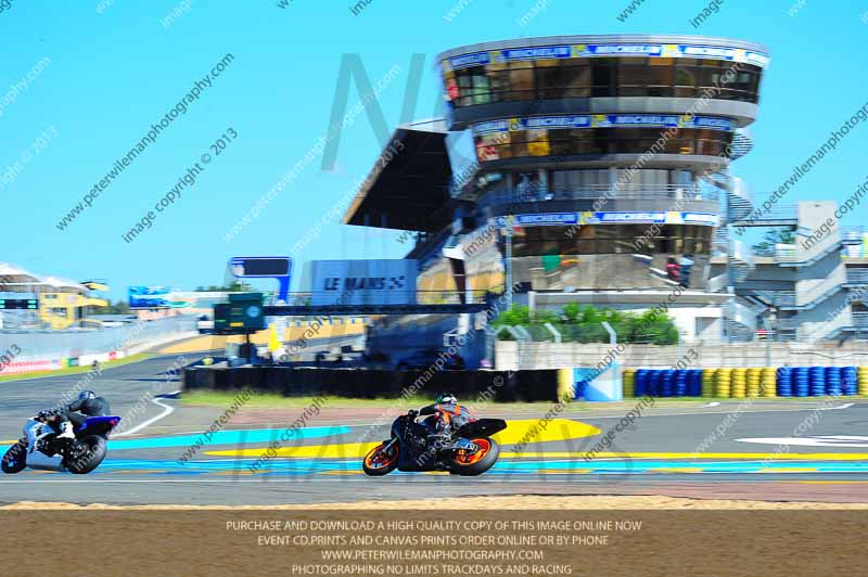 16th september 2013;event digital images;france;le mans;motorbikes;no limits;peter wileman photography;trackday;trackday digital images