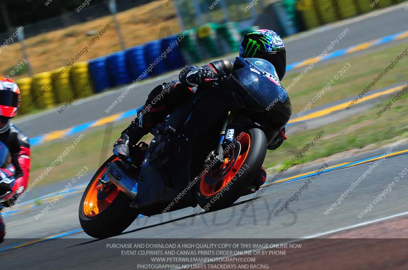 16th september 2013;event digital images;france;le mans;motorbikes;no limits;peter wileman photography;trackday;trackday digital images