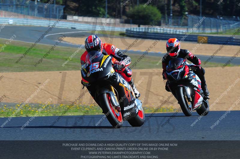 16th september 2013;event digital images;france;le mans;motorbikes;no limits;peter wileman photography;trackday;trackday digital images