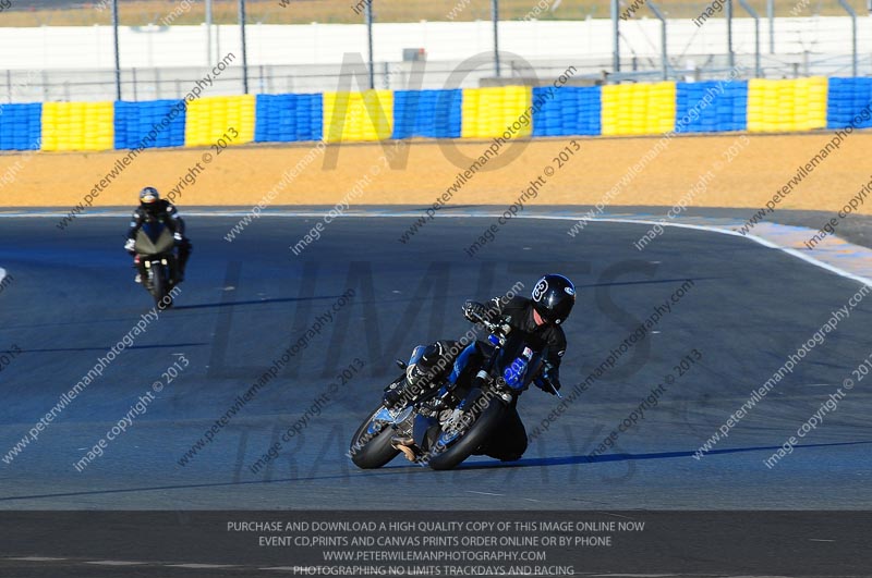 16th september 2013;event digital images;france;le mans;motorbikes;no limits;peter wileman photography;trackday;trackday digital images