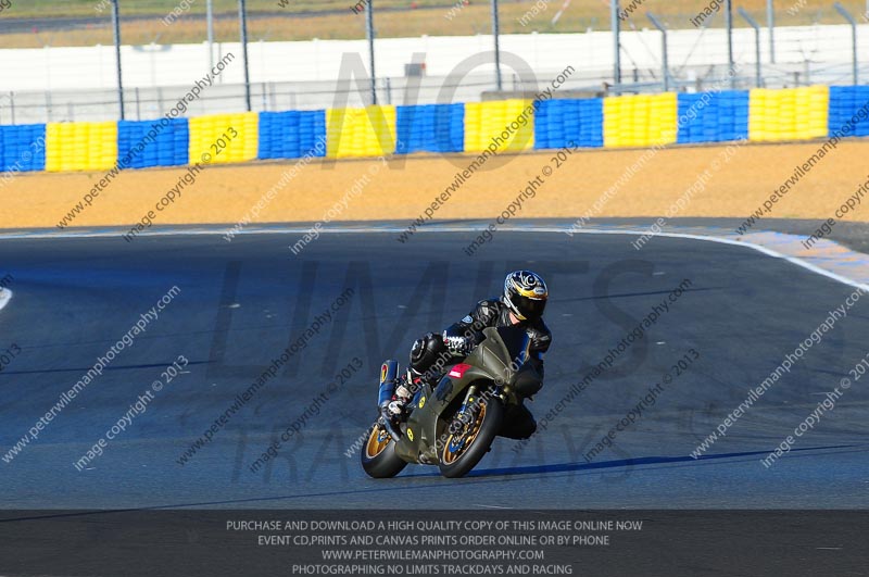 16th september 2013;event digital images;france;le mans;motorbikes;no limits;peter wileman photography;trackday;trackday digital images