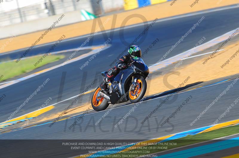 16th september 2013;event digital images;france;le mans;motorbikes;no limits;peter wileman photography;trackday;trackday digital images