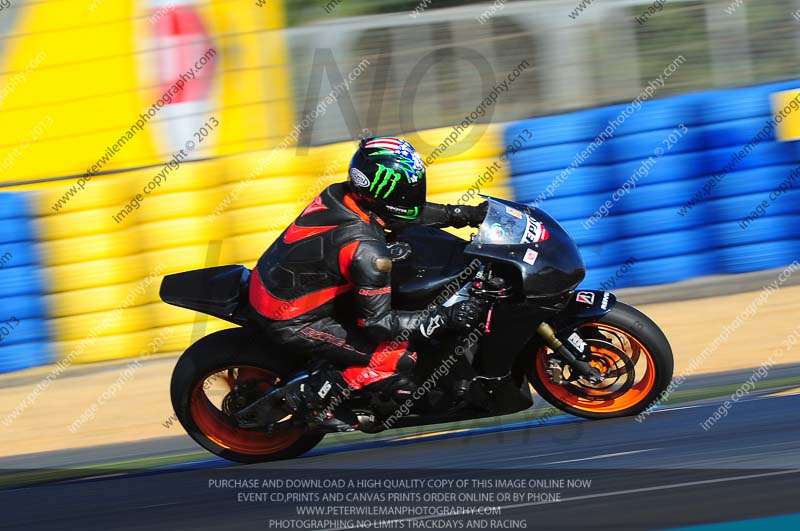 16th september 2013;event digital images;france;le mans;motorbikes;no limits;peter wileman photography;trackday;trackday digital images