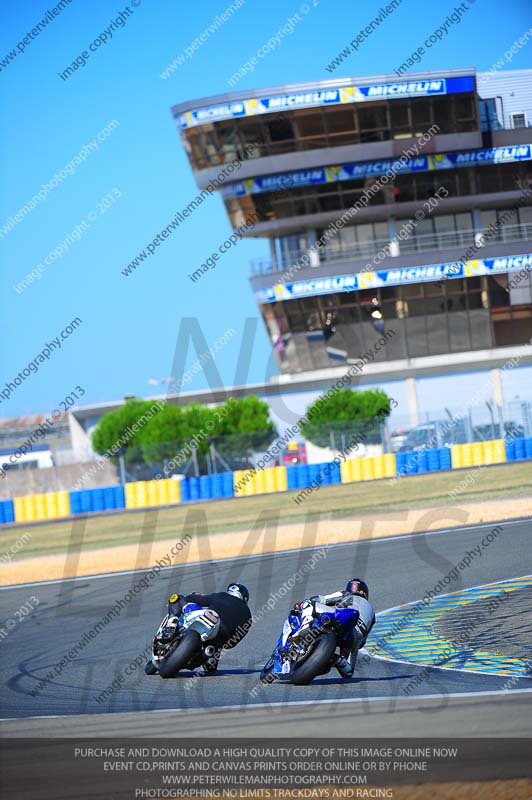 16th september 2013;event digital images;france;le mans;motorbikes;no limits;peter wileman photography;trackday;trackday digital images