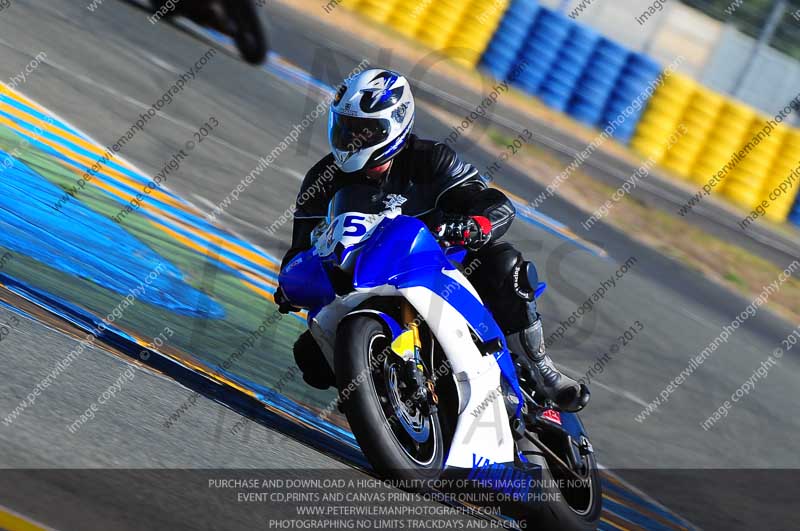 16th september 2013;event digital images;france;le mans;motorbikes;no limits;peter wileman photography;trackday;trackday digital images