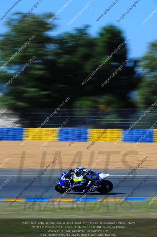 16th september 2013;event digital images;france;le mans;motorbikes;no limits;peter wileman photography;trackday;trackday digital images