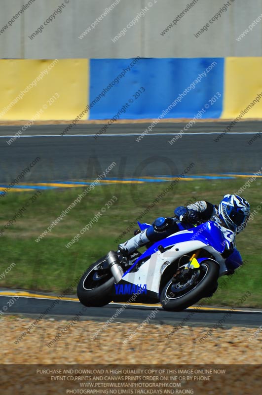 16th september 2013;event digital images;france;le mans;motorbikes;no limits;peter wileman photography;trackday;trackday digital images