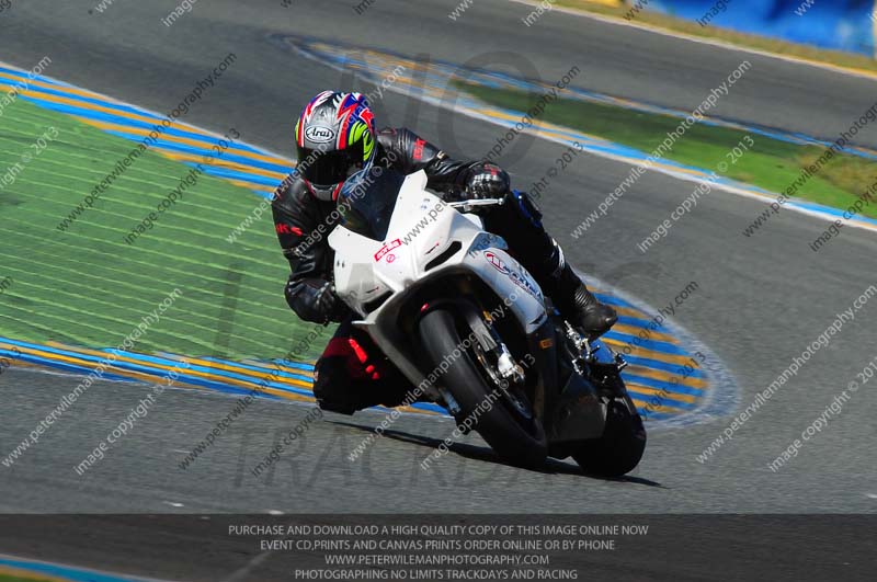 16th september 2013;event digital images;france;le mans;motorbikes;no limits;peter wileman photography;trackday;trackday digital images