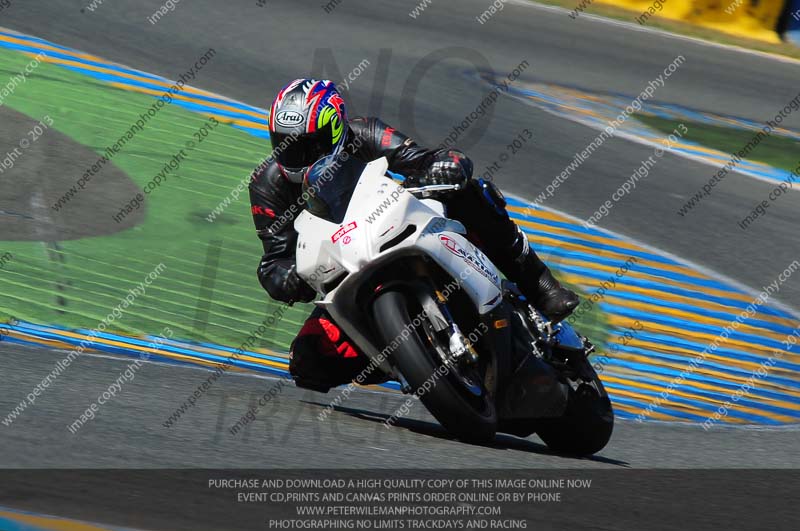 16th september 2013;event digital images;france;le mans;motorbikes;no limits;peter wileman photography;trackday;trackday digital images