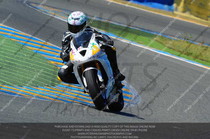 16th september 2013;event digital images;france;le mans;motorbikes;no limits;peter wileman photography;trackday;trackday digital images