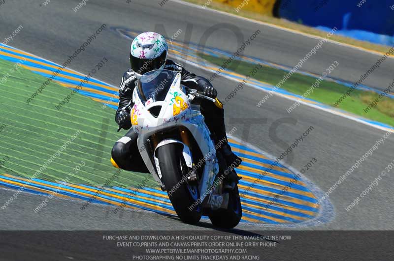 16th september 2013;event digital images;france;le mans;motorbikes;no limits;peter wileman photography;trackday;trackday digital images