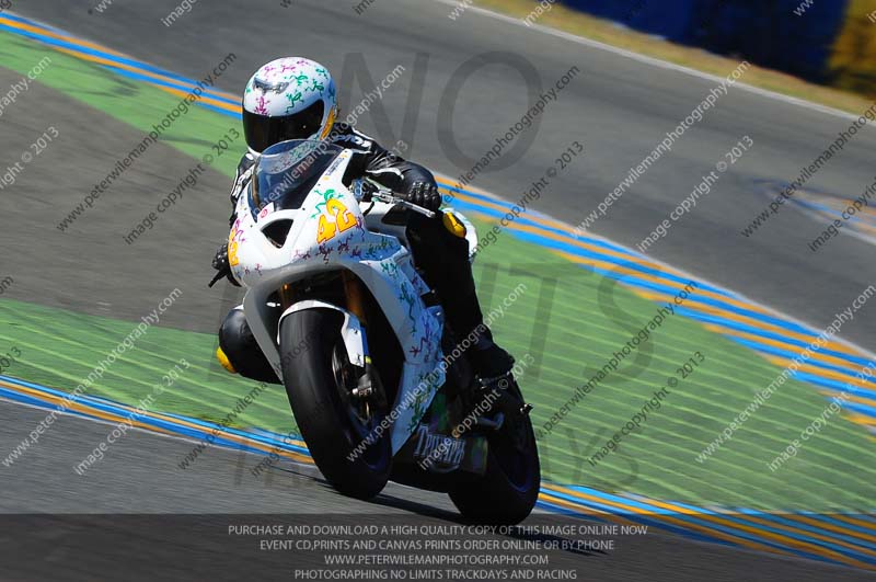 16th september 2013;event digital images;france;le mans;motorbikes;no limits;peter wileman photography;trackday;trackday digital images