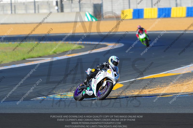 16th september 2013;event digital images;france;le mans;motorbikes;no limits;peter wileman photography;trackday;trackday digital images