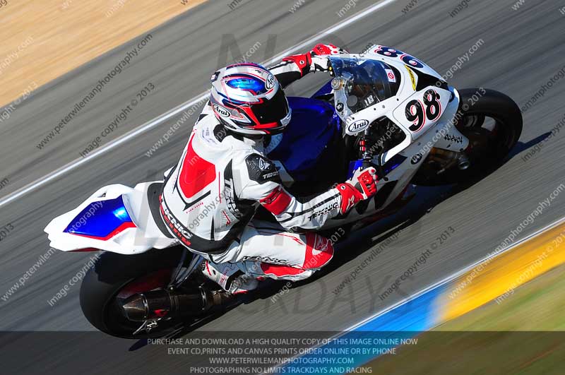 16th september 2013;event digital images;france;le mans;motorbikes;no limits;peter wileman photography;trackday;trackday digital images