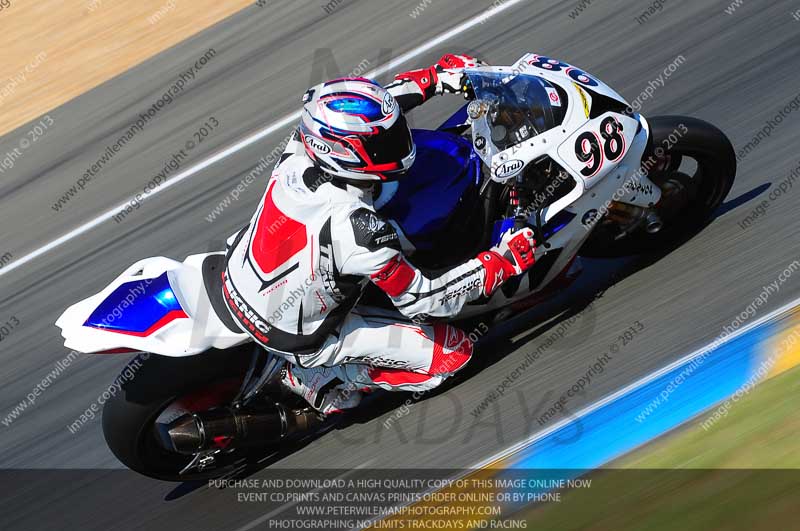 16th september 2013;event digital images;france;le mans;motorbikes;no limits;peter wileman photography;trackday;trackday digital images