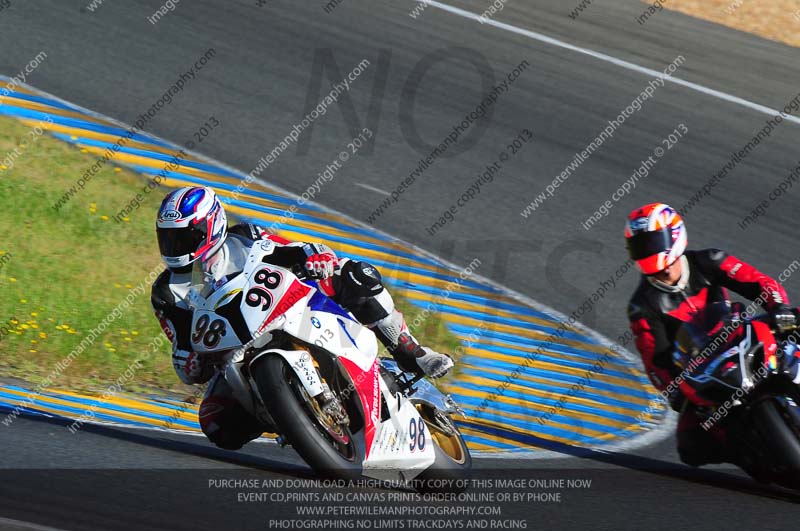 16th september 2013;event digital images;france;le mans;motorbikes;no limits;peter wileman photography;trackday;trackday digital images