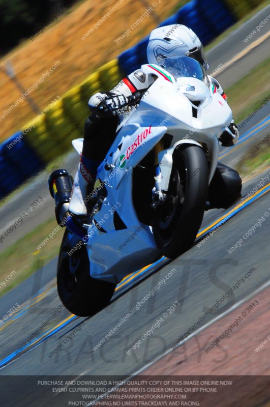 16th september 2013;event digital images;france;le mans;motorbikes;no limits;peter wileman photography;trackday;trackday digital images