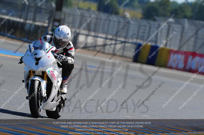 16th september 2013;event digital images;france;le mans;motorbikes;no limits;peter wileman photography;trackday;trackday digital images