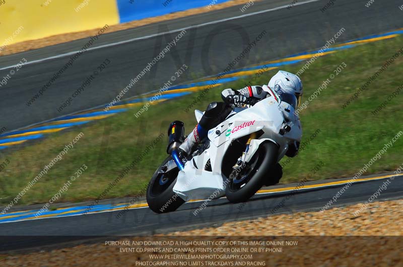 16th september 2013;event digital images;france;le mans;motorbikes;no limits;peter wileman photography;trackday;trackday digital images