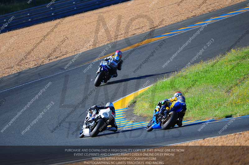 16th september 2013;event digital images;france;le mans;motorbikes;no limits;peter wileman photography;trackday;trackday digital images