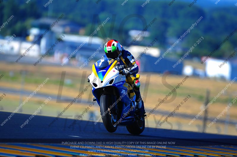 16th september 2013;event digital images;france;le mans;motorbikes;no limits;peter wileman photography;trackday;trackday digital images