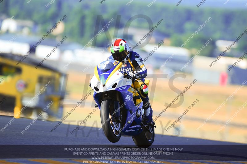 16th september 2013;event digital images;france;le mans;motorbikes;no limits;peter wileman photography;trackday;trackday digital images