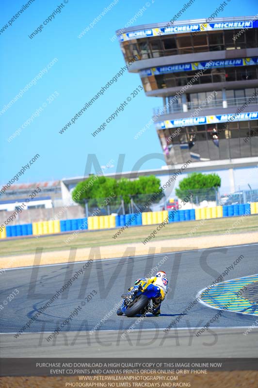 16th september 2013;event digital images;france;le mans;motorbikes;no limits;peter wileman photography;trackday;trackday digital images