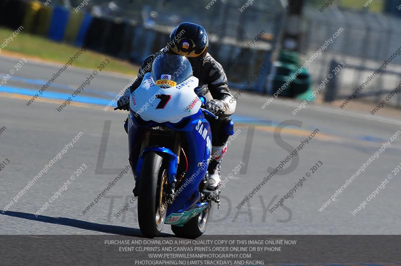 16th september 2013;event digital images;france;le mans;motorbikes;no limits;peter wileman photography;trackday;trackday digital images