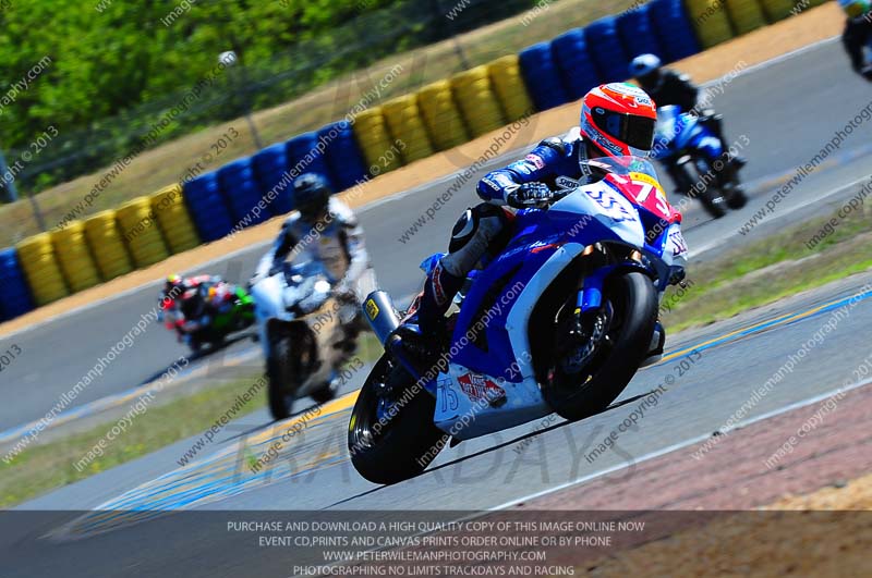 16th september 2013;event digital images;france;le mans;motorbikes;no limits;peter wileman photography;trackday;trackday digital images