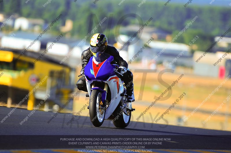 16th september 2013;event digital images;france;le mans;motorbikes;no limits;peter wileman photography;trackday;trackday digital images