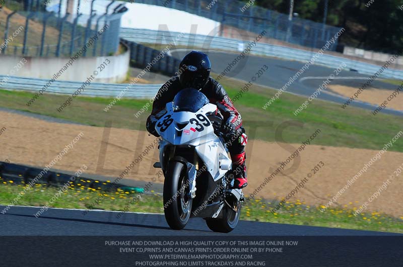 16th september 2013;event digital images;france;le mans;motorbikes;no limits;peter wileman photography;trackday;trackday digital images