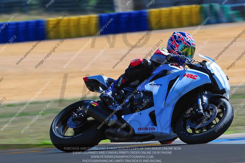 16th september 2013;event digital images;france;le mans;motorbikes;no limits;peter wileman photography;trackday;trackday digital images