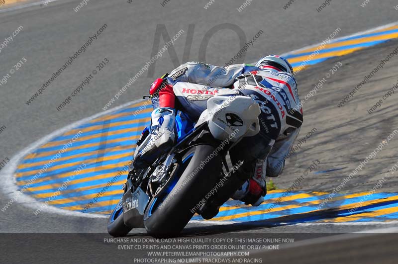 16th september 2013;event digital images;france;le mans;motorbikes;no limits;peter wileman photography;trackday;trackday digital images