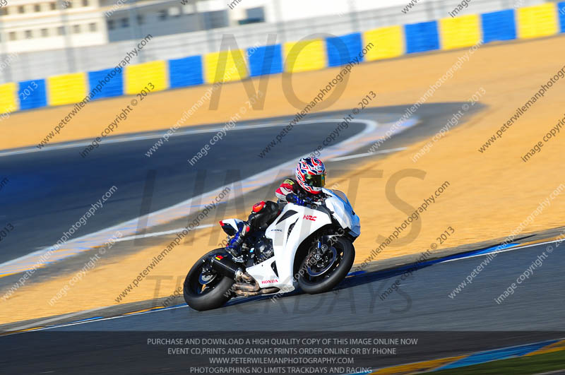 16th september 2013;event digital images;france;le mans;motorbikes;no limits;peter wileman photography;trackday;trackday digital images