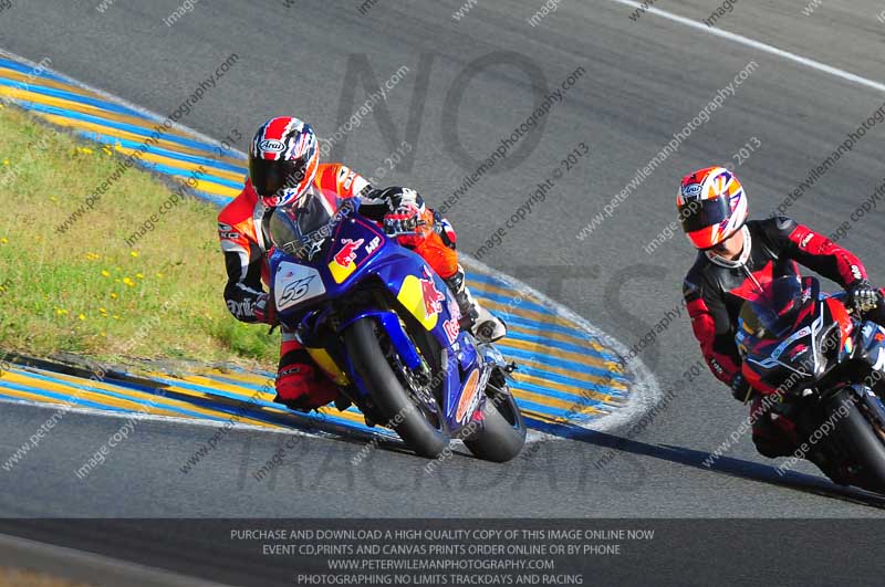 16th september 2013;event digital images;france;le mans;motorbikes;no limits;peter wileman photography;trackday;trackday digital images