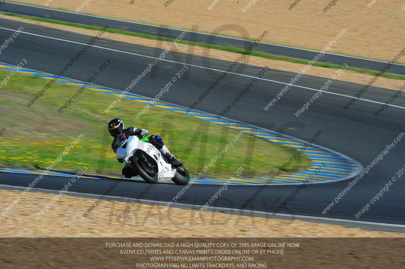 16th september 2013;event digital images;france;le mans;motorbikes;no limits;peter wileman photography;trackday;trackday digital images