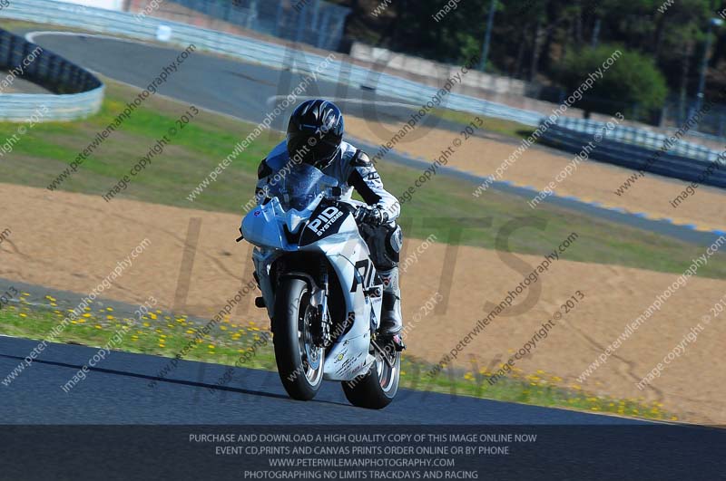 16th september 2013;event digital images;france;le mans;motorbikes;no limits;peter wileman photography;trackday;trackday digital images