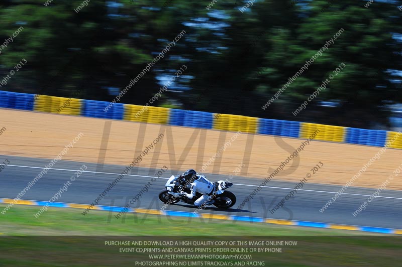 16th september 2013;event digital images;france;le mans;motorbikes;no limits;peter wileman photography;trackday;trackday digital images