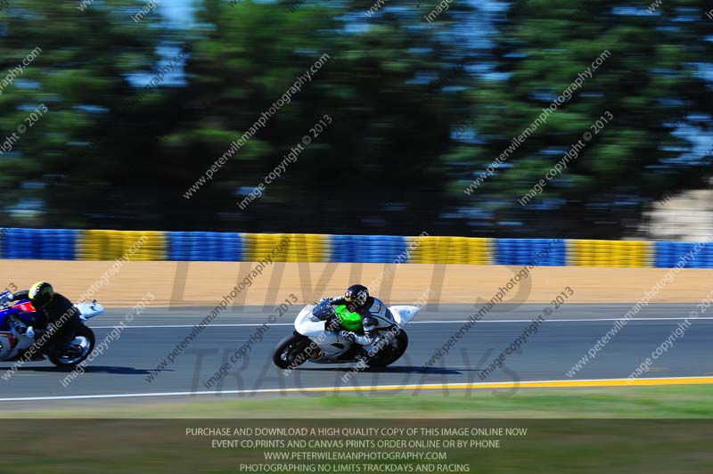 16th september 2013;event digital images;france;le mans;motorbikes;no limits;peter wileman photography;trackday;trackday digital images