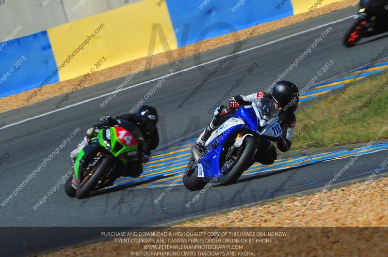 16th september 2013;event digital images;france;le mans;motorbikes;no limits;peter wileman photography;trackday;trackday digital images