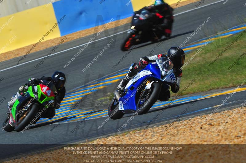 16th september 2013;event digital images;france;le mans;motorbikes;no limits;peter wileman photography;trackday;trackday digital images