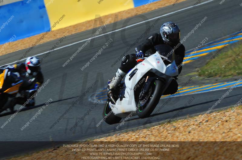 16th september 2013;event digital images;france;le mans;motorbikes;no limits;peter wileman photography;trackday;trackday digital images