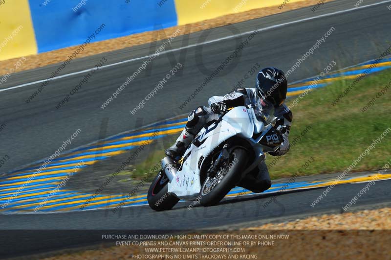 16th september 2013;event digital images;france;le mans;motorbikes;no limits;peter wileman photography;trackday;trackday digital images