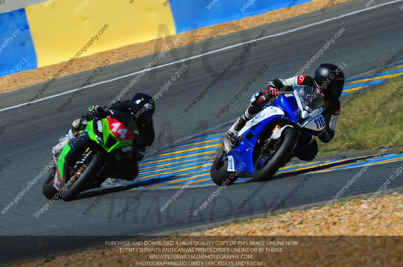 16th september 2013;event digital images;france;le mans;motorbikes;no limits;peter wileman photography;trackday;trackday digital images