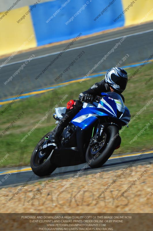 16th september 2013;event digital images;france;le mans;motorbikes;no limits;peter wileman photography;trackday;trackday digital images