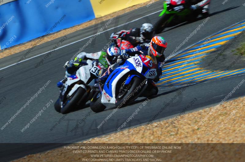 16th september 2013;event digital images;france;le mans;motorbikes;no limits;peter wileman photography;trackday;trackday digital images