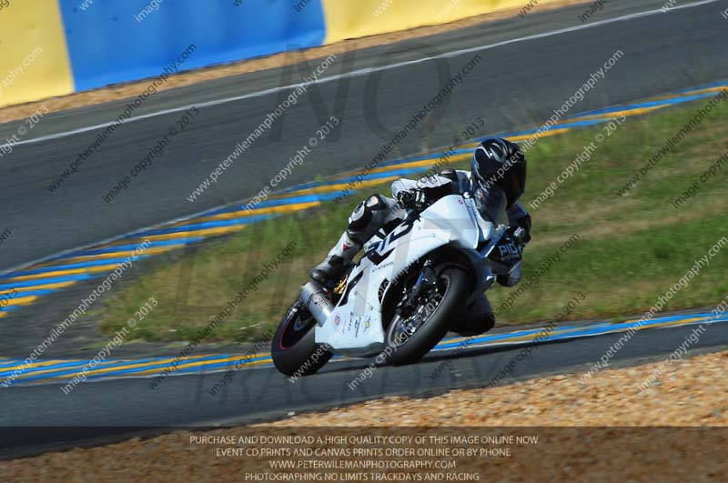 16th september 2013;event digital images;france;le mans;motorbikes;no limits;peter wileman photography;trackday;trackday digital images