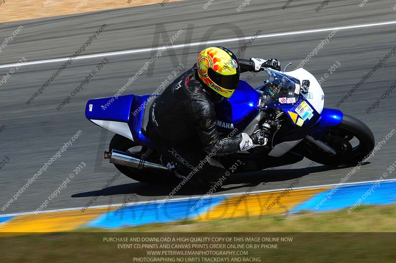 16th september 2013;event digital images;france;le mans;motorbikes;no limits;peter wileman photography;trackday;trackday digital images