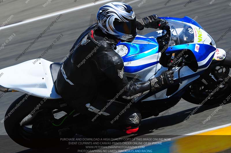 16th september 2013;event digital images;france;le mans;motorbikes;no limits;peter wileman photography;trackday;trackday digital images